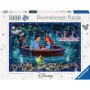 1000 palan Ravensburger palapeli Disney Collector's Edition Ariel – 1000 palaa, vakiokoko