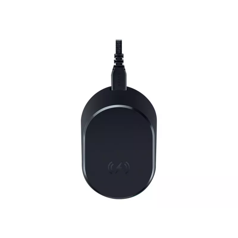 Razer Mouse Dock Pro langattomalla latausalustalla