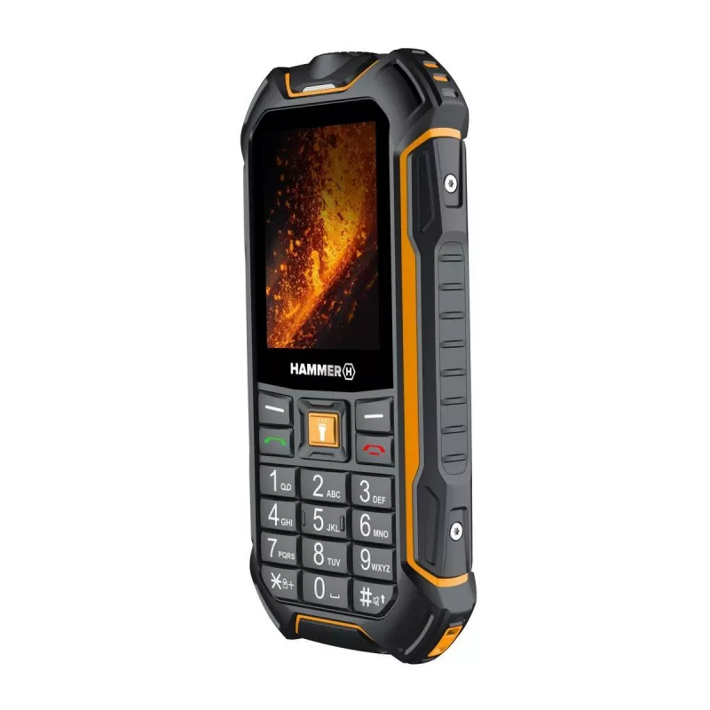 Älypuhelin Hammer Boost 2 LTE
