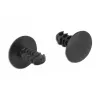 Joulukuusiklipsi DeLOCK 60188 musta nylon 10 kpl