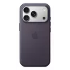 Apple iPhone 17 Pro TechWoven -kuori MagSafe-yhteensopiva – violetti