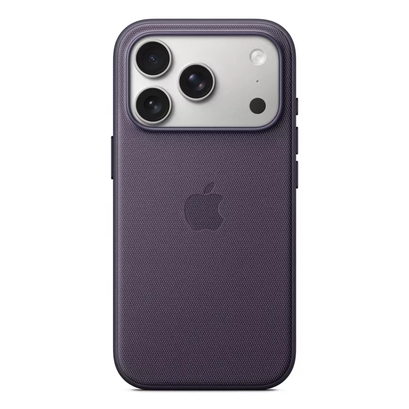Apple iPhone 17 Pro TechWoven -kuori MagSafe-yhteensopiva – violetti