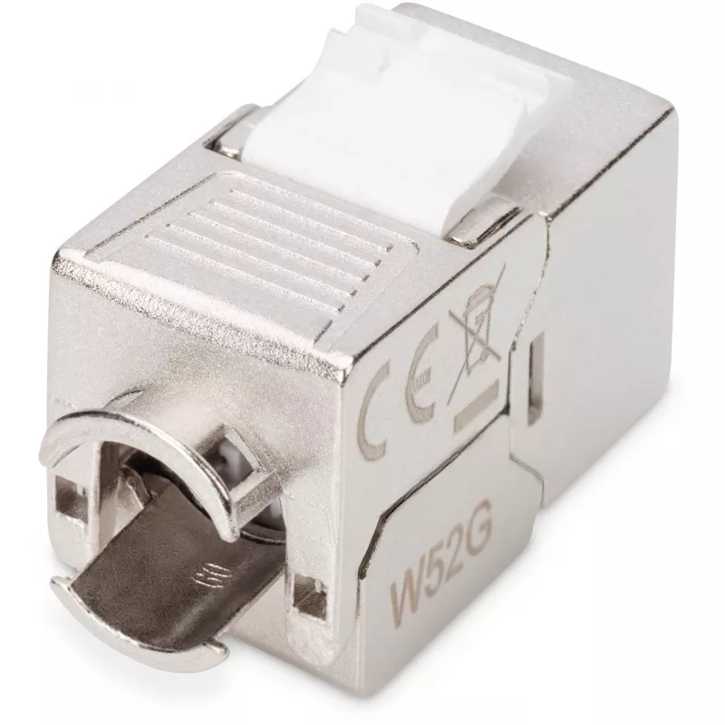 Keystone-moduuli CAT 6 suojattu Digitus DN-93612-1