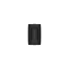 Unitek A1026BK RJ45-naaras-naaras-liitin, Cat.6, 1 Gbps, musta