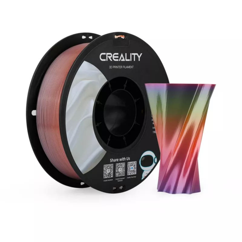 3D-tulostusmateriaali Creality 3D 3301120003 monivärinen 1 kg 1,75 mm