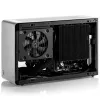 DAN Cases A4-SFX V4.1 - musta + Alpenföhn Schwarz Ridge - 120 mm