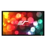 Elite Screens | SableFrame-sarja | ER100WH1 | halkaisija 100