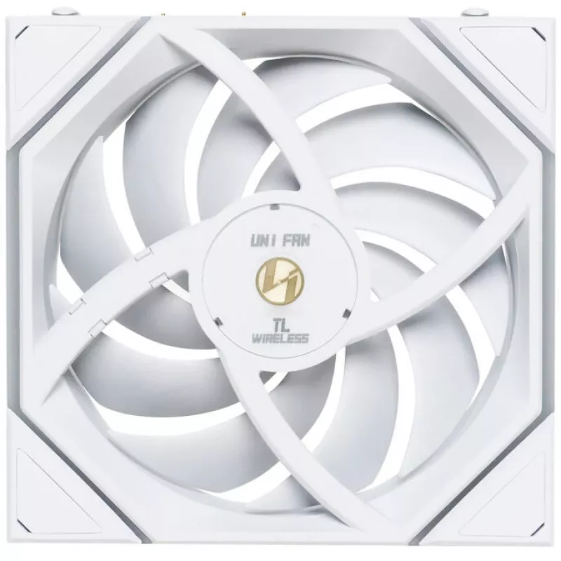 120mm ARGB PWM langaton Reverse-Blade-kotelotuuletin Lian Li UNI FAN TL 12RTL1W3W