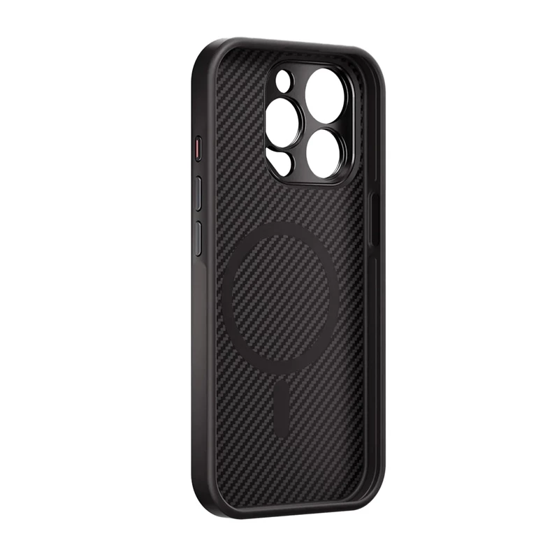 Puhelinkotelo Freewell FW-17-IP15PROM iPhone 15 Pro Max -puhelimeen 17mm objektiivikierteellä