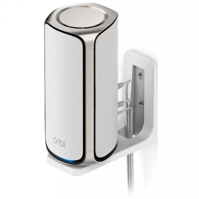 NETGEAR RBEWM-10000S asennussarja valkoinen lasikuidulla vahvistettu muovi (GFK)