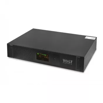 Ups keskeytymätön virransyöttö Volt Polska Rackups 2000VA 1200W