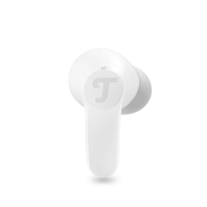 Teufel AIRY TWS 2 Headset Langaton In-ear Puhelut/Musiikki Bluetooth Valkoinen
