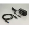 Delock USB 3.0 -telakointiasema 2x SATA HDD / SSD -asemalle klonaustoiminnolla