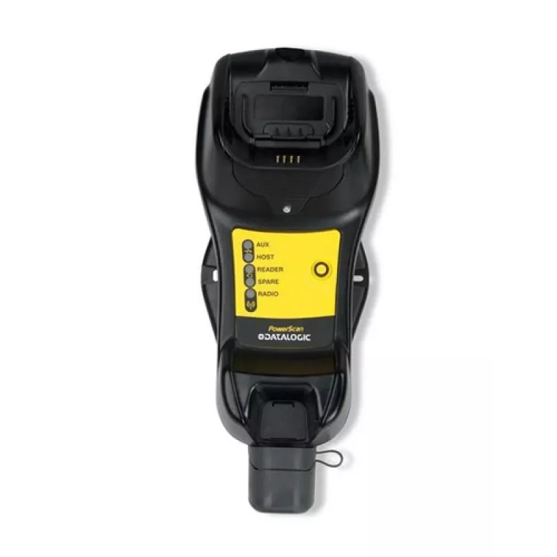 Datalogic BC9030-BT tukiasema/laturi, Bluetooth, monirajapinta (RS-232, USB, KBW)
