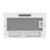 CATA GK 4500 WH kalusteisiin asennettava valkoinen B 360 m³/h