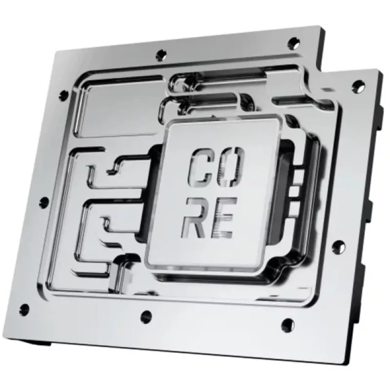 Alphacool vesijäähdytin GeForce RTX 5070 (referenssi) — WAK Core, malli 10271