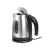 Vedenkeitin Lafe 1,7 L 2200 W ruostumaton teräs