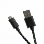 Sbox USB-1031B USB->Micro USB 1M musta