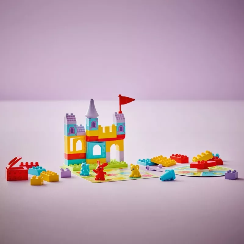 LEGO DUPLO 10450 Hopsyn linnaleikki