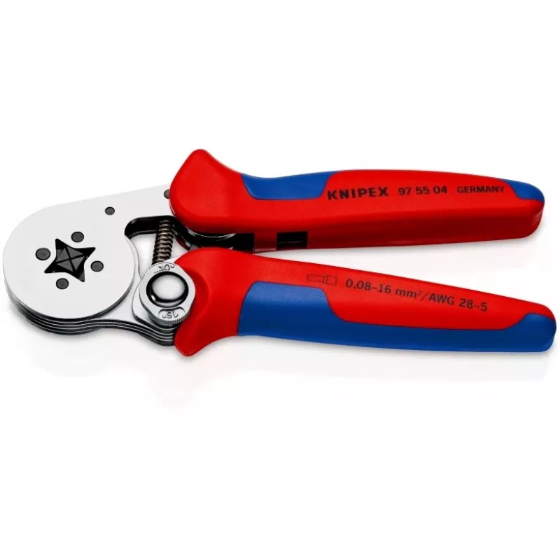 Knipex 97 55 04 pihdit sivuleikkurit