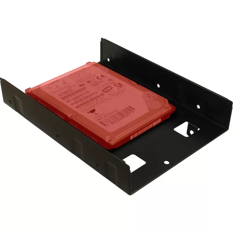 Peitepaneeli Inter-Tech 88885232 asemateline 2x 2,5 tuuman