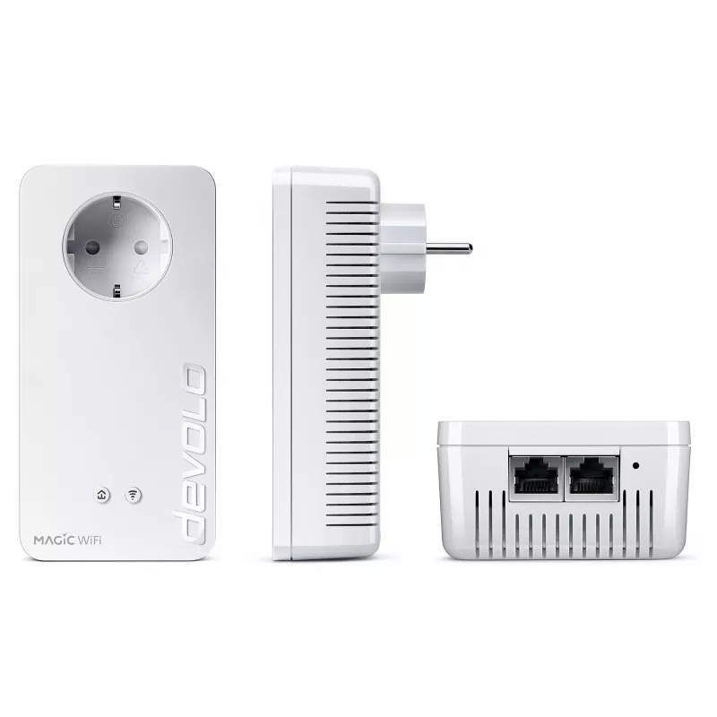 Magic 2 WiFi next Multiroom -sarja, Powerline 3 -sovitin