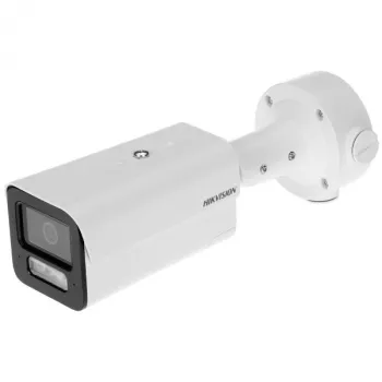 IP-kamera Hikvision HIKVISION IP-kamera iDS-2CD2T47G2-XS/PP 4mm, kiinteä polttoväli 4 mm