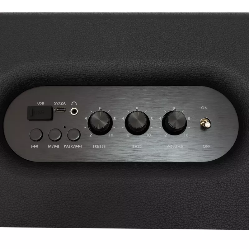 Kannettava kaiutin Sbox BT-60 Tango musta