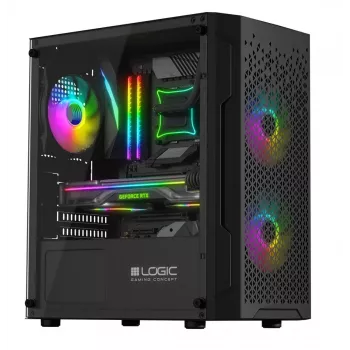 LOGIC ARAMIS ARGB Mini USB 3.0 kotelo