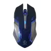 Näppäimistö ja hiiri sisältäen Rebeltec SHERMAN pelit USB QZERTY englanti musta