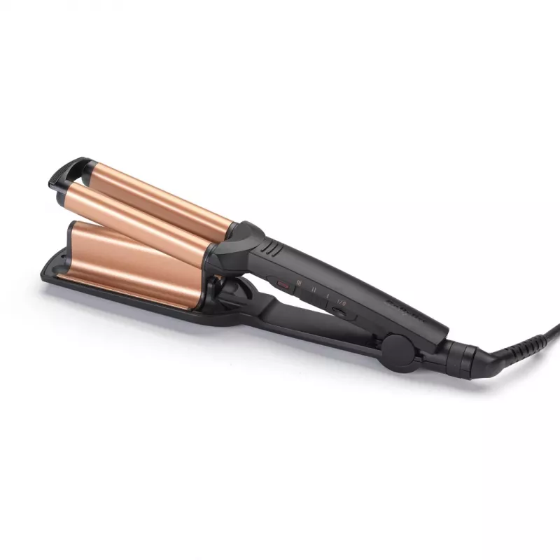 BaByliss Deep Waves kiharrin Warm Black, oranssi 98,4 (2,5 m)