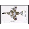 Cobi Blocks F-4M Phantom II sotilaslentokonemalli, 728-osainen rakennussarja