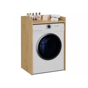 Top e Shop POLA pesuhuoneen kaappi pesukoneelle – Artisan Oak