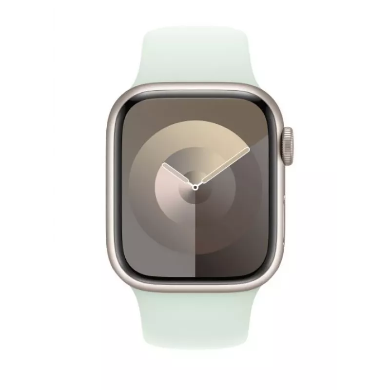 41 mm Sport-ranneke Soft Mint – S/M