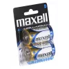 Alkaliparisto kertakäyttöinen MAXELL D 1,5V (sylinterimäinen) – 2 kpl, blisteri