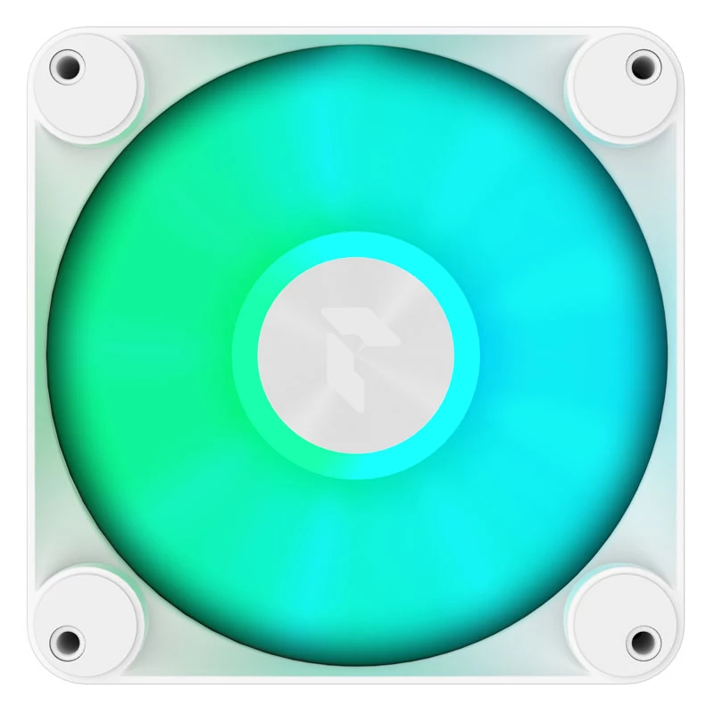APNX FP1-120 WH 120mm ARGB PWM-kotelotuuletin - valkoinen