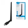 Verkkokortti Cudy WU1400 WLAN 867 Mbit/s USB dualband Wi-Fi 5