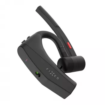 FIXED Talk Pro Bluetooth-kuulokemikrofoni, musta