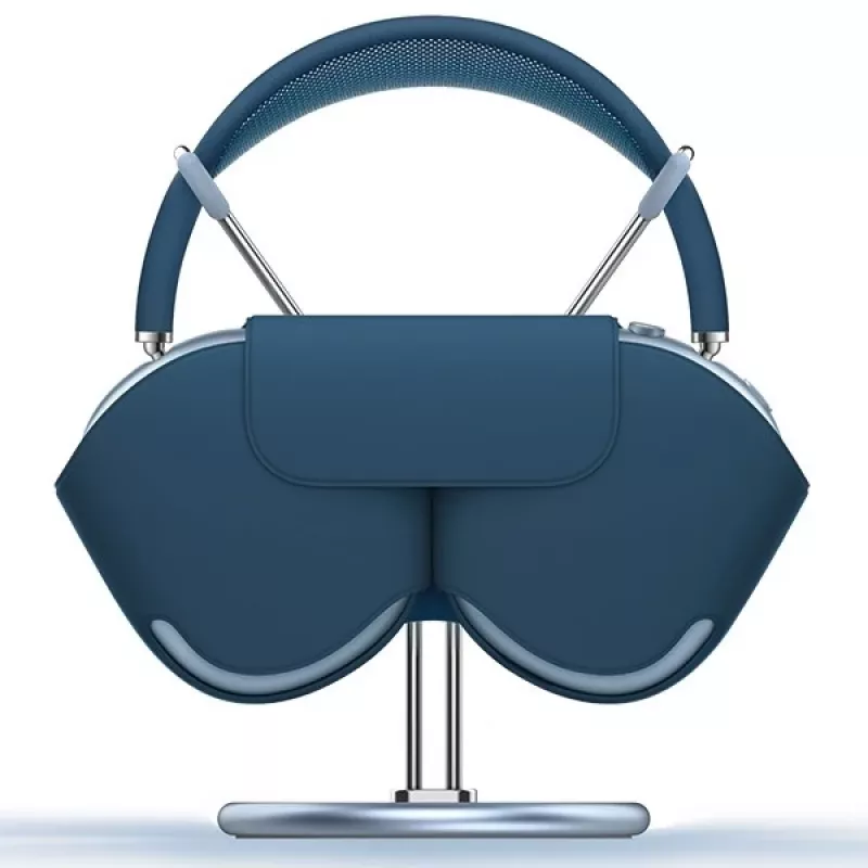 Kuuloketeline SODI AirPods Max SAM-300 sininen over-ear-kuulokkeille