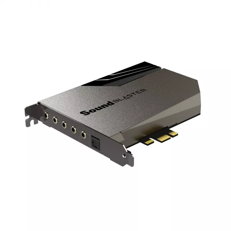 Sisäinen äänikortti Creative Labs Sound Blaster AE-7