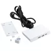 Lian Li O11DE-3WV2 valinnainen USB-moduuli O11 Dynamic EVO / EVO RGB -koteloille, valkoinen