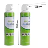Paineilma GreenBlue GB600 600 ml pistooliruisku - pistoolisuihke