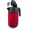 Sähköinen vedenkeitin Bosch TWK7L464 – 1,7 l tilavuus, 2400 W, punainen, muovikotelo