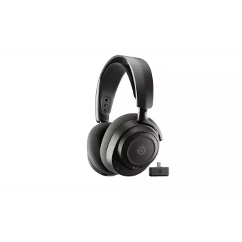Steelseries Arctis Nova 7P Gen 2, mustat kuulokkeet