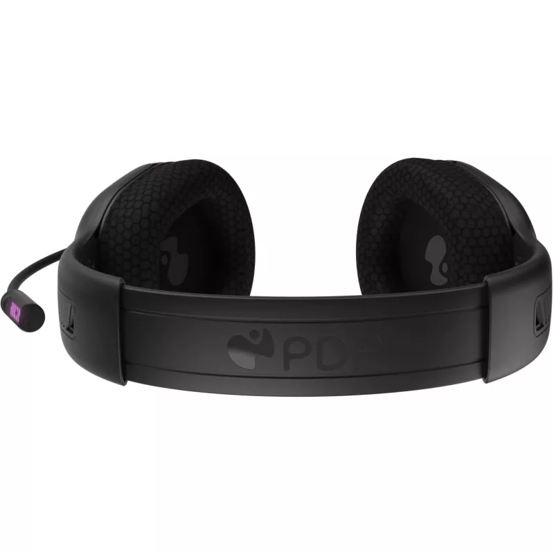 PDP 049-032-BK kuulokkeet/kuulokemikrofoni langaton panta pelaaminen Bluetooth musta