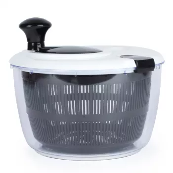 Salaattilinko Salter BW13899EU7 5 L tilavuus, BPA-vapaa muovikulho ja -kori