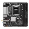 Emolevy ASRock B760M-ITX/D4 WiFi Intel B760 LGA 1700 mini ITX