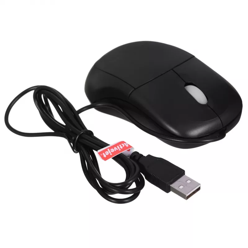 Activejet AMY-146 hiiri johdollinen optinen USB