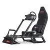 Next Level Racing F-GT Formula > -simulaattorikokoonpano + lattiamatto pelimatto