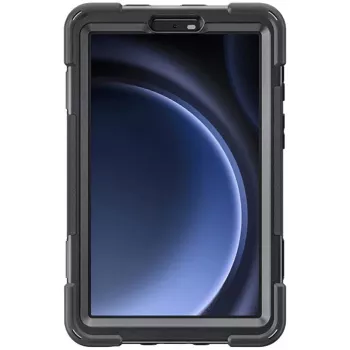Kotelo 4smarts Galaxy Tab A9 22,1 cm (8,7 tuumaa) musta